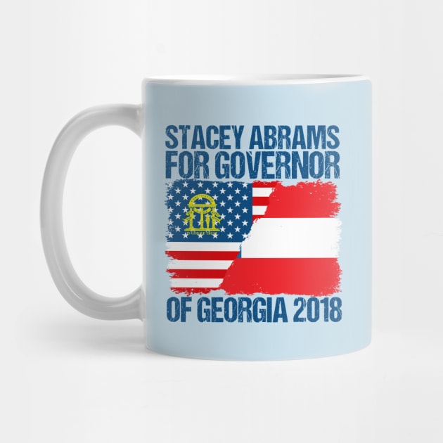 Stacey Abrams 2018 Georgia Governor Election by epiclovedesigns
